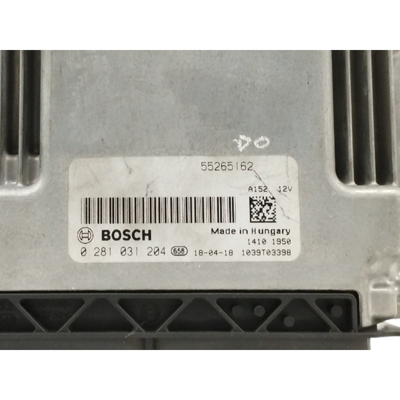 CENTRALITA MOTOR UCE 0281031204