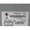 Recambio de sistema audio / radio cd para skoda fabia (5j2 ) 1.6 tdi referencia OEM IAM 5J0035161G  