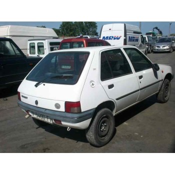 peugeot 205 berlina del año 1997