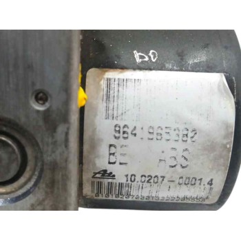 Recambio de abs para citroën c3 1.4 hdi cat (8hy / dv4ted4) referencia OEM IAM 9641965380 10020700014 
