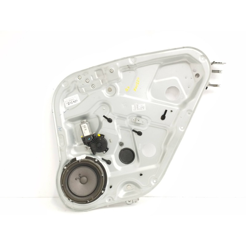 Recambio de elevalunas trasero derecho para hyundai santa fe (bm) 2.2 crdi cat referencia OEM IAM 834802B020J9S4  