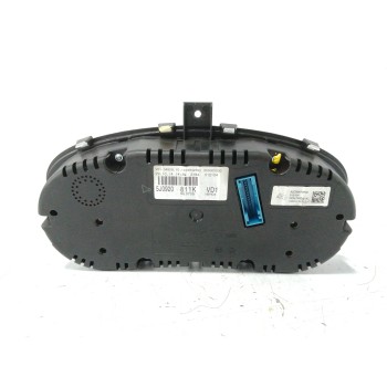 Recambio de cuadro instrumentos para skoda fabia (5j2 ) 1.6 tdi referencia OEM IAM 5J0920811K  