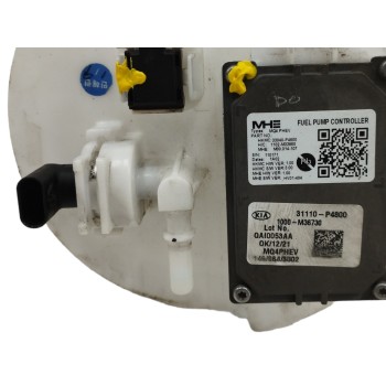 Recambio de aforador para kia sorento iv (mq4, mq4a) 1.6 t-gdi hybrid awd referencia OEM IAM 31110P4800  