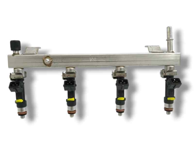 Recambio de rampa inyectora para chevrolet aveo 1.4 cat referencia OEM IAM 55572731 0280151258 