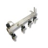 Recambio de rampa inyectora para chevrolet aveo 1.4 cat referencia OEM IAM 55572731 0280151258 