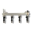 Recambio de rampa inyectora para chevrolet aveo 1.4 cat referencia OEM IAM 55572731 0280151258 