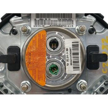 Recambio de airbag delantero izquierdo para bmw x5 (e53) 3.0d referencia OEM IAM 33676296103U  