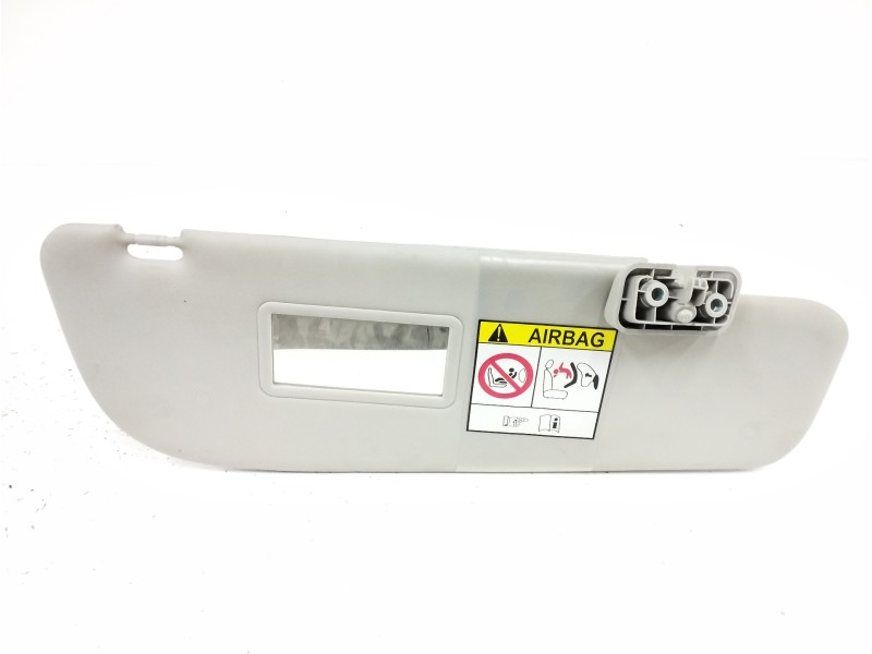 Recambio de parasol derecho para fiat doblo ii (152) 1.6 jtdm 16v referencia OEM IAM   