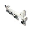Recambio de rampa inyectora para chevrolet aveo 1.4 cat referencia OEM IAM 55572731 0280151258 