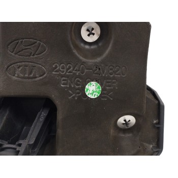 Recambio de tapa motor para kia sorento iv (mq4, mq4a) 1.6 t-gdi hybrid awd referencia OEM IAM 292402M820  