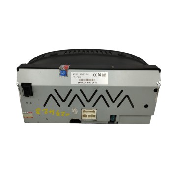 Recambio de pantalla multifuncion para bmw serie 6 cabrio (e64) 3.0 cat (n52) referencia OEM IAM 808002 CCCPX3 