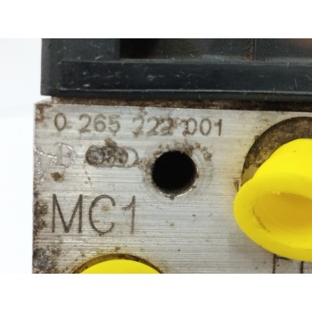 Recambio de abs para mg serie 75 (j/rj) 2.5 v6 24v cat referencia OEM IAM 0265222001 0265800006 