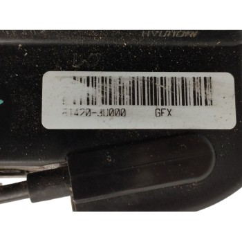 Recambio de cerradura puerta trasera derecha para kia sportage iii (sl) 1.7 crdi referencia OEM IAM 814203U000  