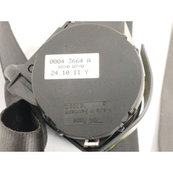 Recambio de cinturon seguridad delantero izquierdo para microcar m.go bc (da) referencia OEM IAM 00043664A  
