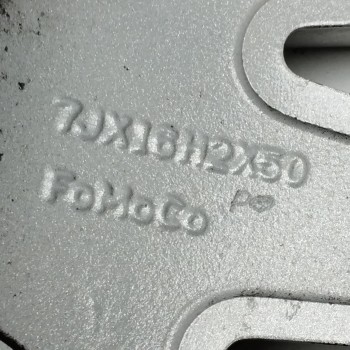 Recambio de llanta para ford focus iii 1.6 tdci referencia OEM IAM CM5C1007BXA 7JX16H2 ET50 5H 5X110