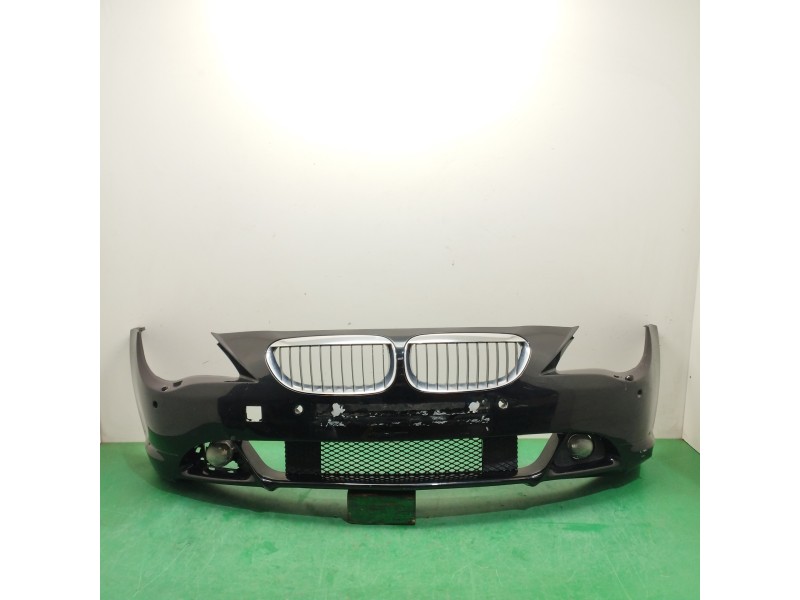 Recambio de paragolpes delantero para bmw serie 6 cabrio (e64) 3.0 cat (n52) referencia OEM IAM 51117008809 OBSERVAR FOTOS Recambio de paragolpes delantero para bmw serie 6 cabrio (e64) 3.0 cat (n52) referencia OEM IAM 51117008809 OBSERVAR FOTOS