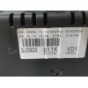 Recambio de cuadro instrumentos para skoda fabia (5j2 ) 1.6 tdi referencia OEM IAM 5J0920811K  