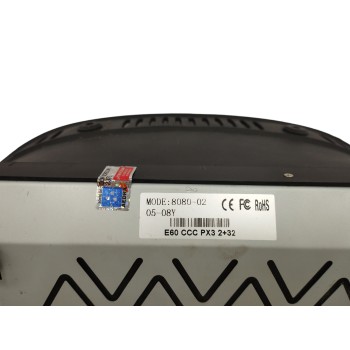 Recambio de pantalla multifuncion para bmw serie 6 cabrio (e64) 3.0 cat (n52) referencia OEM IAM 808002 CCCPX3 