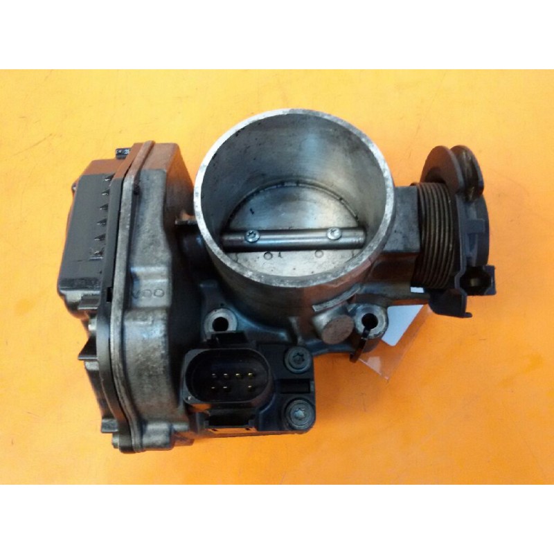 Recambio de caja mariposa para audi a4 berlina (b5) 1.8 20v turbo referencia OEM IAM 408237212  