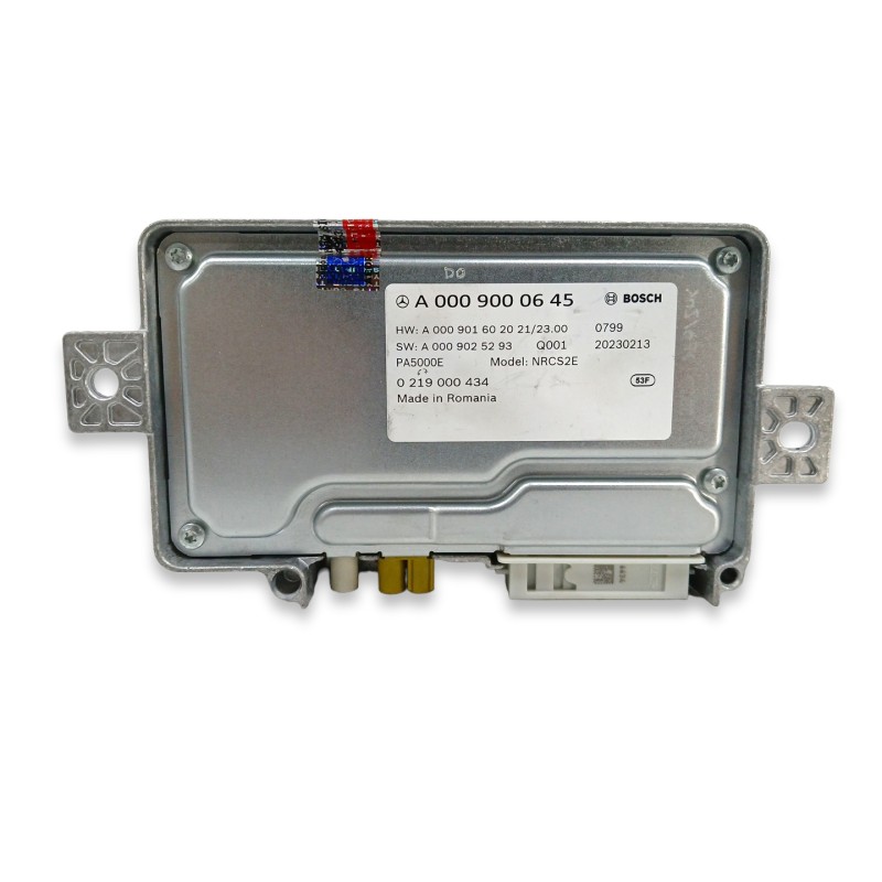 MODULO ELECTRONICO CONTROL DEL SISTEMA PARKTRONIC