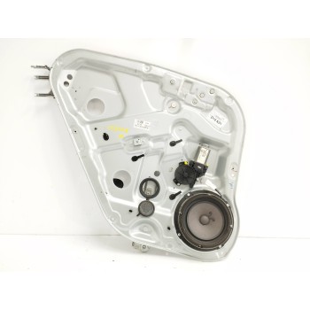 Recambio de elevalunas trasero izquierdo para hyundai santa fe (bm) 2.2 crdi cat referencia OEM IAM 834702B020J9S4  