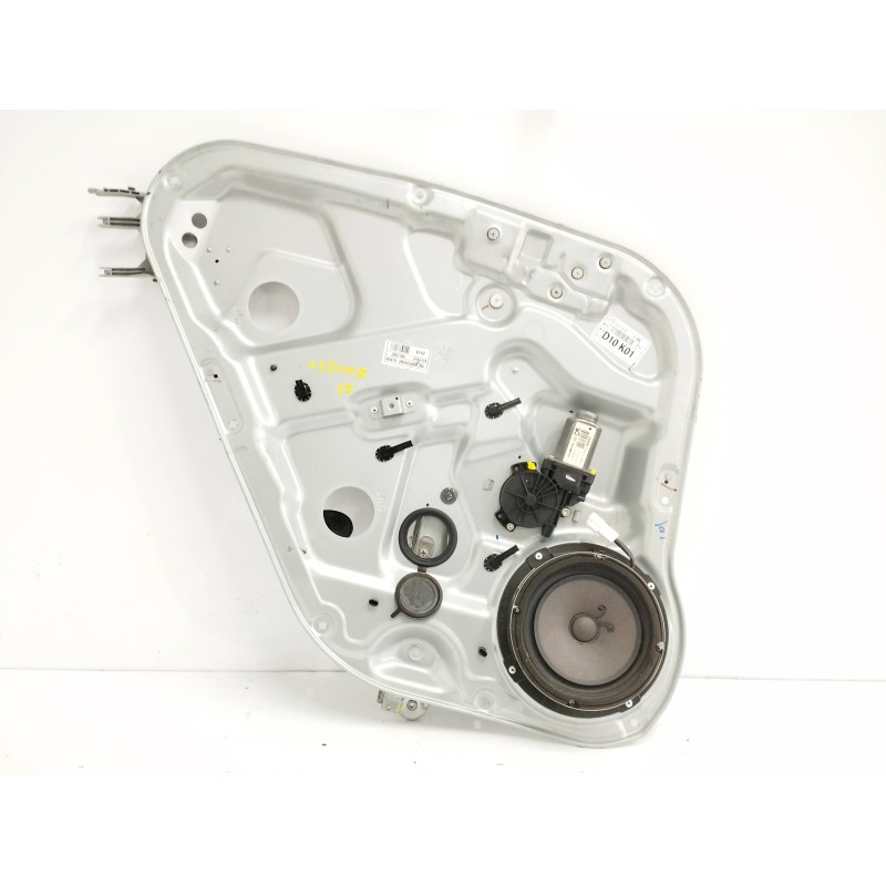 Recambio de elevalunas trasero izquierdo para hyundai santa fe (bm) 2.2 crdi cat referencia OEM IAM 834702B020J9S4  