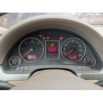 Recambio de carroceria corte para audi a4 avant (8e) 2.0 tdi referencia OEM IAM   