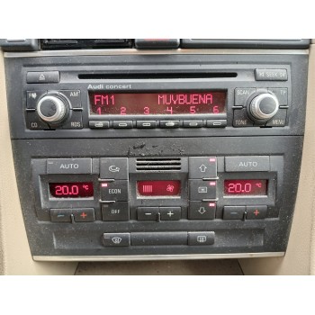 Recambio de carroceria corte para audi a4 avant (8e) 2.0 tdi referencia OEM IAM   