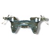 Recambio de puente delantero para citroën c3 1.5 blue-hdi fap referencia OEM IAM 9804208180  
