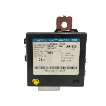 Recambio de modulo electronico para kia sportage 2.7 cat referencia OEM IAM 954201F100 4838111000 