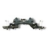 Recambio de puente delantero para citroën c3 1.5 blue-hdi fap referencia OEM IAM 9804208180  