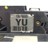 Recambio de cerradura puerta trasera derecha para opel insignia berlina 2.0 16v cdti referencia OEM IAM 13578025  