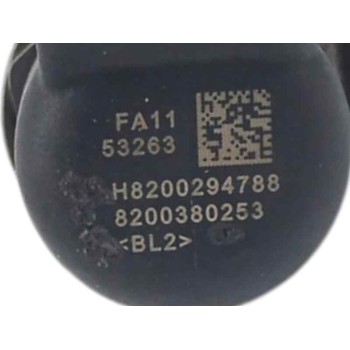 Recambio de inyector para renault scenic ii 1.5 dci diesel referencia OEM IAM 8200380253 H8200294788 