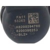 Recambio de inyector para renault scenic ii 1.5 dci diesel referencia OEM IAM 8200380253 H8200294788 