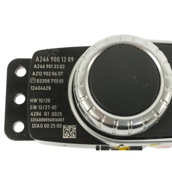 Recambio de mando multifuncion para mercedes-benz clase b sports tourer (w246, w242) b 200 cdi (246.201) referencia OEM IAM A246