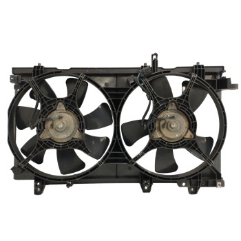 Recambio de electroventilador para subaru forester (sg_) 2.0 awd (sg5) referencia OEM IAM 45131FE000 OBSERVAR FOTOS 