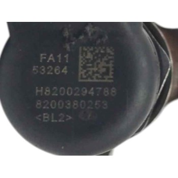 Recambio de inyector para renault scenic ii 1.5 dci diesel referencia OEM IAM 8200380253 H8200294788 