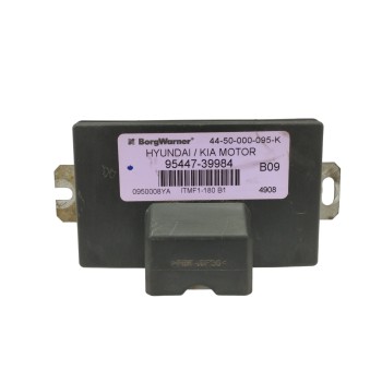 Recambio de modulo electronico para kia sportage 2.7 cat referencia OEM IAM 9544739984 4450000095K 