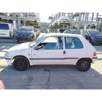 Recambio de carroceria corte para peugeot 106 (s2) 1.1 referencia OEM IAM   