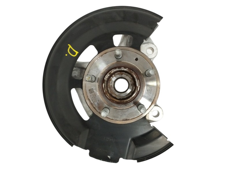 Recambio de mangueta delantera derecha para opel astra k lim. 5türig 1.6 cdti dpf referencia OEM IAM 13580304  