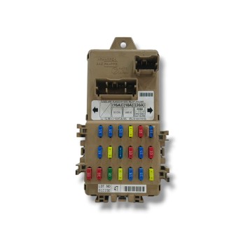 CAJA RELES / FUSIBLES LB100701B 