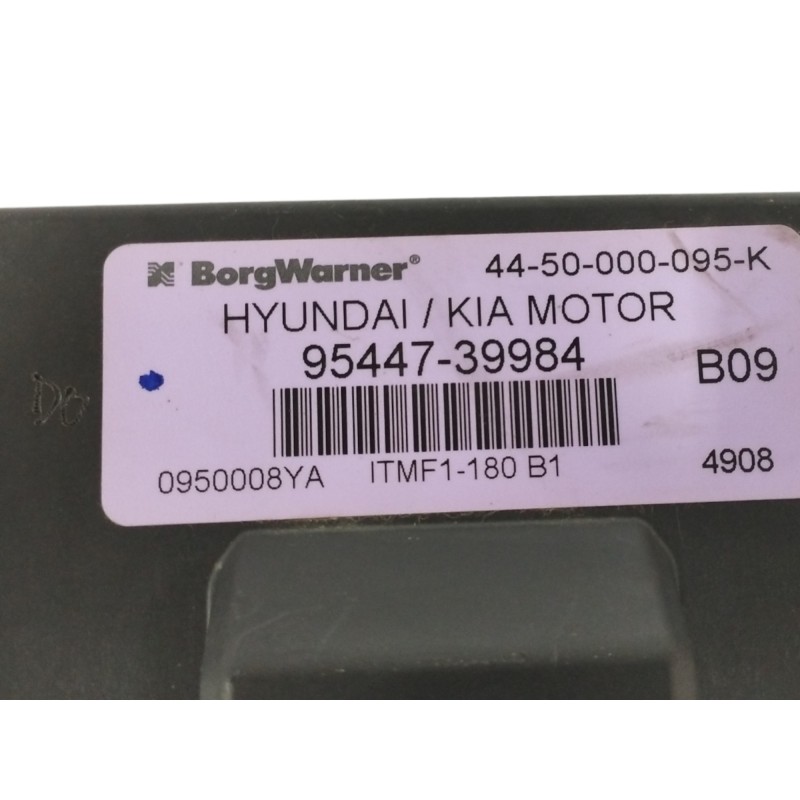 MODULO ELECTRONICO 4450000095K