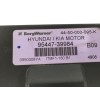 Recambio de modulo electronico para kia sportage 2.7 cat referencia OEM IAM 9544739984 4450000095K 