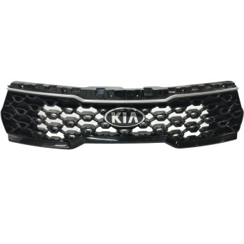 Recambio de rejilla delantera para kia sorento iv (mq4, mq4a) 1.6 t-gdi hybrid awd referencia OEM IAM 86366P2100  