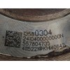 Recambio de mangueta delantera derecha para opel astra k lim. 5türig 1.6 cdti dpf referencia OEM IAM 13580304  