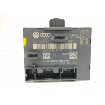 MODULO ELECTRONICO 8K0959795F CONTROL DE PUERTA 
