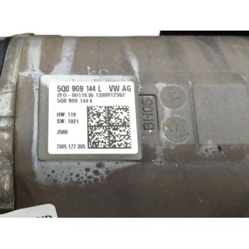Recambio de cremallera direccion para volkswagen golf vii lim. 1.6 tdi dpf referencia OEM IAM 5Q0909144L  