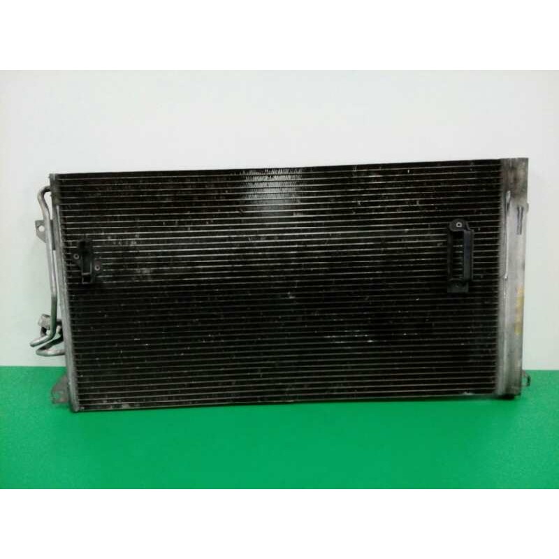 Recambio de condensador / radiador aire acondicionado para volkswagen touareg (7la) tdi r5 referencia OEM IAM 7L0820411F  
