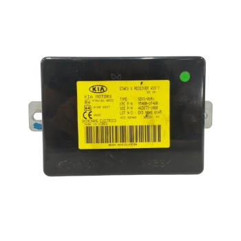 Recambio de modulo electronico para kia sportage 2.7 cat referencia OEM IAM 97RA010032 954001F400 4838731000