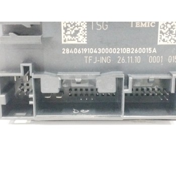Recambio de modulo electronico para audi q5 (8r) 2.0 16v tdi referencia OEM IAM 8K0959795F CONTROL DE PUERTA 